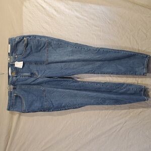 Lane Bryant Skinny Jeans SZ 22